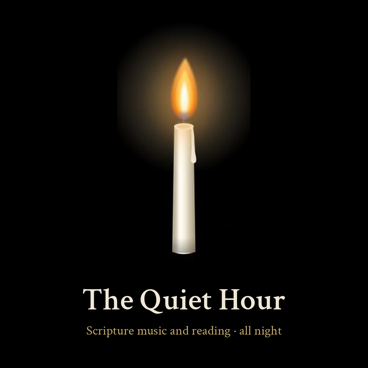 The Quiet Hour — Biblical Tools (Bible Ministries International) logo